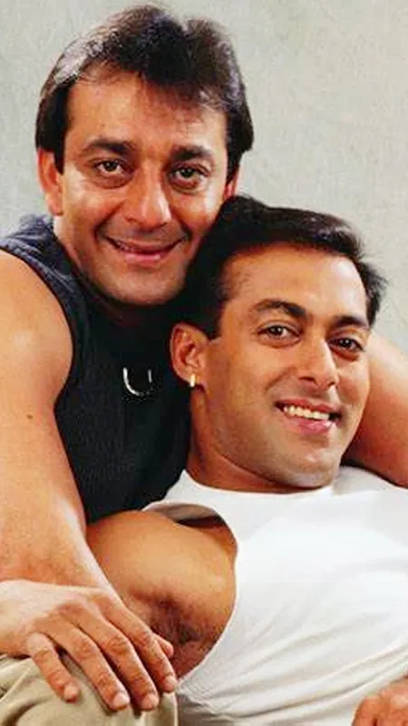 13 साल बाद साथ आ रहे हैं Sanjay Dutt और Salman Khan, हॉलीवुड की फिल्म में साथ आएंगे नजर