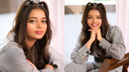 Sarkari Baccha की एक्ट्रेस Aanya Tiwari के साथ विशेष बातचीत