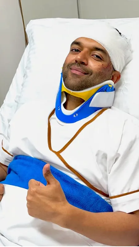 Guru Randhawa Hospitalised: गुरु रंधावा हॉस्पिटल में हुए एडमिट, बुरी तरह घायल हुए सिंगर