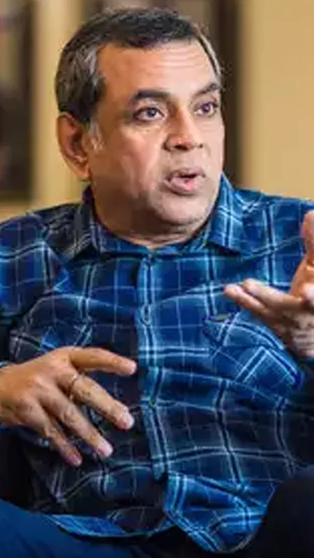 हेरा फेरी 3 से अक्षय कुमार का पत्ता साफ करने वाला था ये एक्टर, Paresh Rawal ने किया खुलासा!