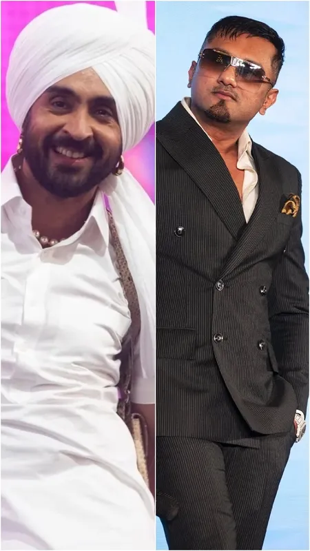 Diljit Dosanjh के साथ फिर काम करना चाहते हैं Honey Singh, कहा- 'भाई जल्द ही फिर साथ आएंगे'
