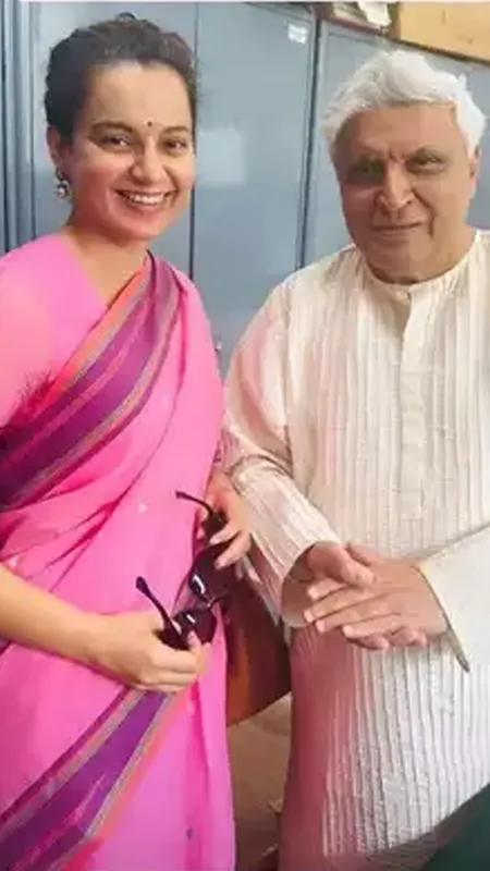 Kangana Ranaut और Javed Akhtar के बीच की लड़ाई हुई खत्म, जानें विवाद का कारण