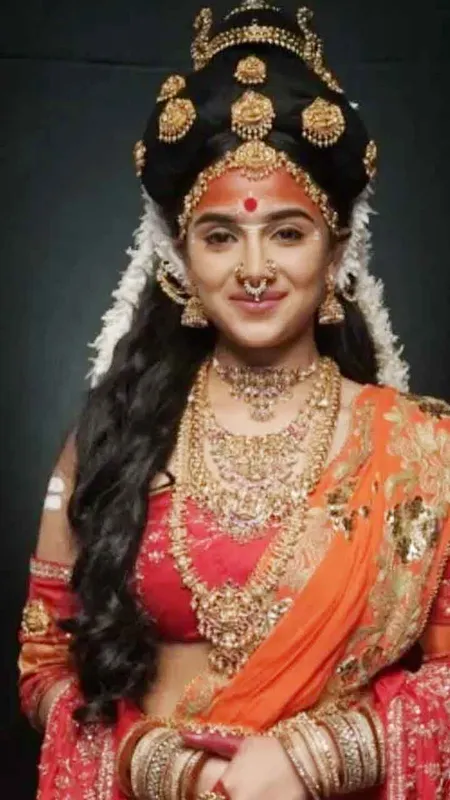 EXCLUSIVE INTERVIEW: Sayali Salunke ने 'Veer Hanuman' में अपने किरदार और वेशभूषा के बारे में कहा...