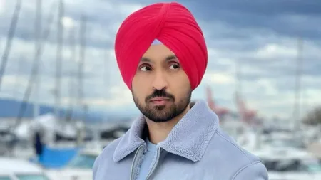 Sardaar Ji 3: क्या अभी भी Hania Aamir के लिए धड़कता है Diljit Dosanjh का दिल? 'सरदार जी 3' के BTS में दिखी खास केमिस्ट्री!