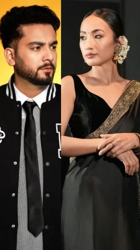Elvish Yadav apologises Chum Darang: NCW के सामने पेश हुए एल्‍विश यादव, यूट्यूबर ने नस्‍लवादी टिप्‍पणी के लिए चुम दारांग से मांगी माफी