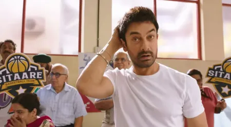 Sitaare Zameen Par:Aamir Khan ने बताया क्यों देखना चाहिए ऑडियंस को एक्टर की आने वाली फिल्म