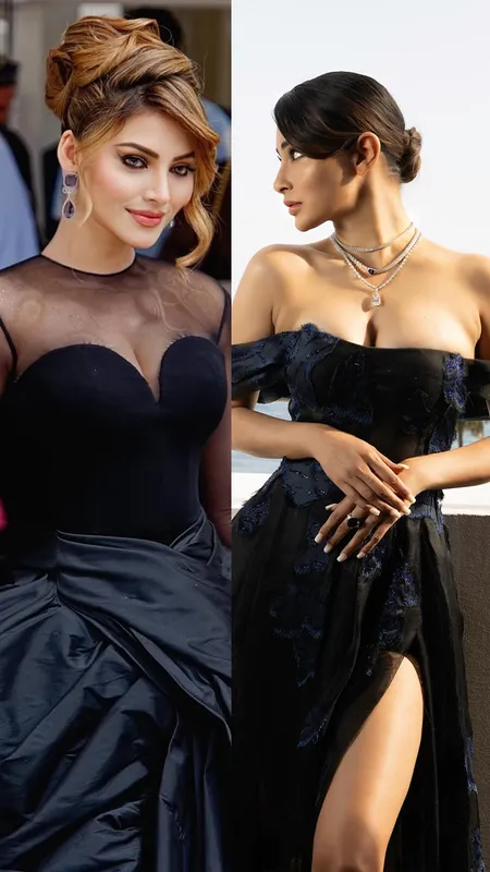 Cannes 2025: Mouni Roy और Urvashi Rautela  तक, इंडियन हसीनाओं ने लूटी फ्रेंच रिवेरा की महफिल