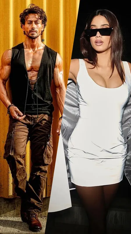 Lag Jaa Gale New Film: Raj Mehta और Karan Johar की फिल्म 'लग जा गले' में नजर आएंगे Tiger Shroff और Janhvi Kapoor!