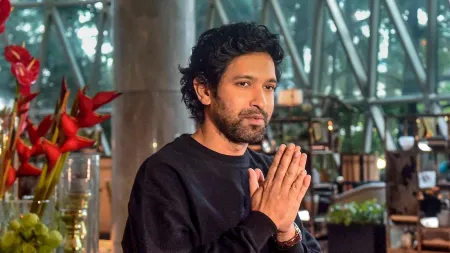 जो लोग मुझे कम आंकते हैं, वही मेरी चुनौती बनते हैं- Vikrant Massey