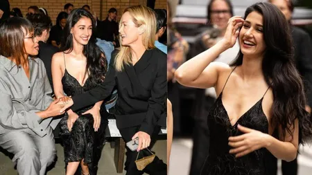 Disha Patani NYFW 2026 Appearance: गोलीबारी की घटना के बाद दिशा पाटनी की पहली पहली पब्लिक अपीयरेंस