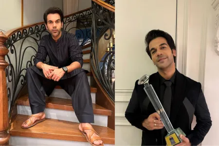 Birthday Rajkumar Rao: कभी बिस्किट खाकर किया था गुजारा