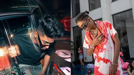 Short: MC Stans ने अपने अगले ट्रैक का नाम '911 Porshe' रखा