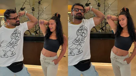 Short: कृष्णा श्रॉफ ने खतरों के खिलाड़ी स्टंट में अपनी गंभीर चोट को दिखाया