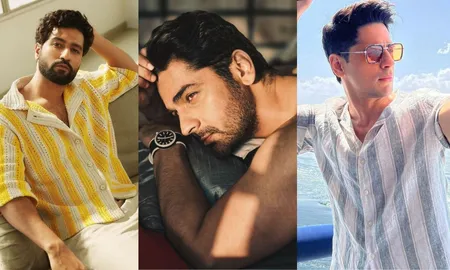 Short: बॉलीवुड अभिनेता जिन्होंने सन-किस्ड लुक में बाजी मारी