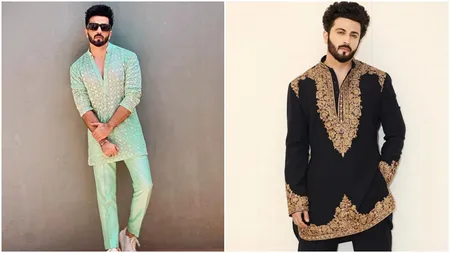 Short: Rabb Se Hai Dua के वेडिंग सीक्वेंस में धीरज धूपर का फैशन सेंस देखे