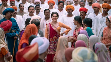 Short: Sharvari फिल्म में ‘सरप्राइज फैक्टर’ बनकर मुझे खुशी होगी