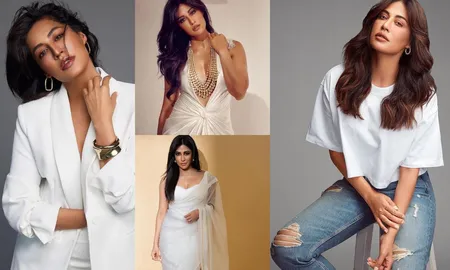 Short: Chitrangda Singh की शानदार वाइट ऑउटफिट कलेक्शन यहाँ देखे