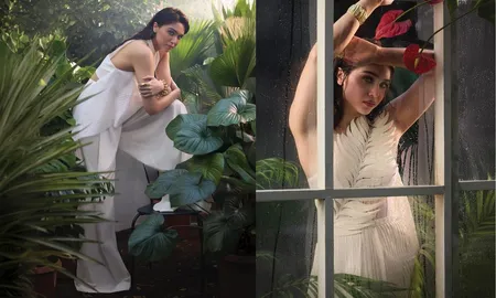 Grazia August 2024 Issue के लिए Sharvari Wagh ने कराया फोटोशूट