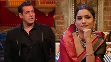 Short: Ankita Lokhande के करियर पर Salman Khan की भविष्यवाणी हुई सच