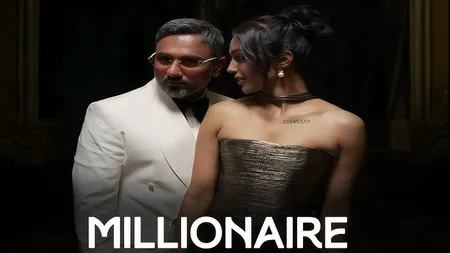 Millionaire में Honey Singh के साथ काम करने पर Heera Sohal ने कहा...