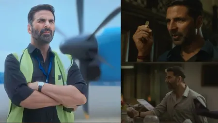 Short: Akshay Kumar की फिल्म 'Sarfira' ने तोड़े रिकॉर्ड