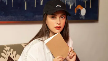 Short: अदिति राव हैदरी कान्स के लिए हुई रवाना, पोस्ट शेयर कर कहा-'मुझे...'