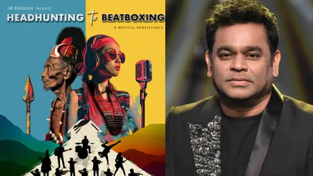 Short: AR Rahman ने कान्स फिल्म फेस्टिवल में म्यूजिक डॉक्यूमेंट्री लॉन्च की