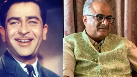 Short: बोनी कपूर ने राज कपूर के सर्वेंट क्वार्टर में रहने का किया खुलासा!