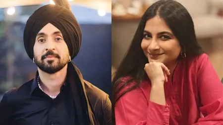 Short: 1 साल तक क्यों दिलजीत दोसांझ के पीछे पड़ी थी रिया कपूर