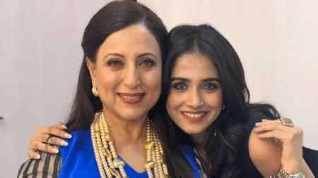 Short: प्रतीक्षा होन्मुखे ने किशोरी जी के साथ अपने रिश्ते पर बात की