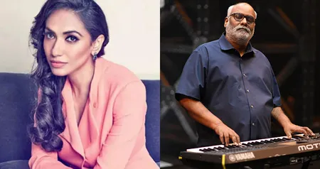 Short: Prerna Arora 'हीरो हीरोइन' के लिए MM Keeravani के साथ जुड़ रही हैं?