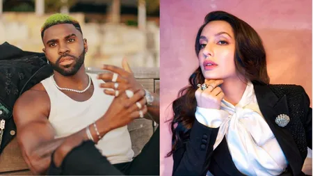 Short: Jason Derulo-Nora Fatehi एक नए इंटरनेशनल सिंगल पर करेंगे साथ काम