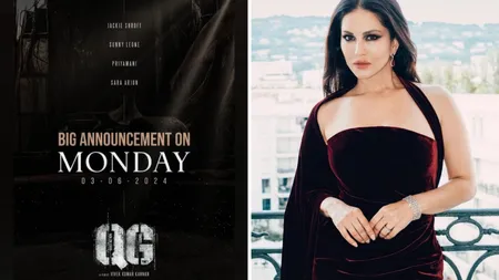 Short: सनी लियोन ने अपनी तमिल फिल्म 'कोटेशन गैंग' से प्रशंसकों को किया उत्सुक