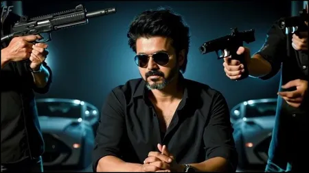 Thalapathy अभिनीत यह फिल्म अक्टूबर 2025 में सिनेमाघरों में होगी रिलीज