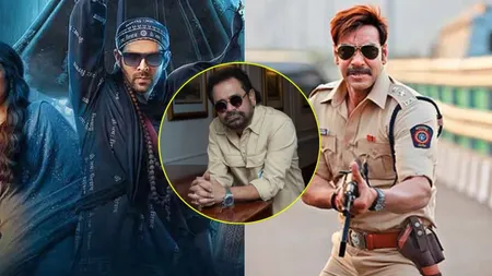 Short: अनीस बज़्मी ने सिंघम अगेन और भूल भुलैया 3 से टक्कर पर प्रतिक्रिया दी