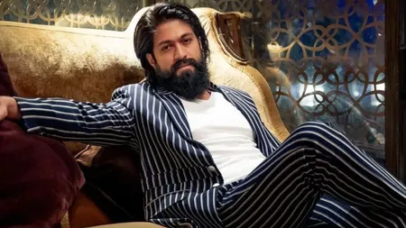 Short: नितेश तिवारी की 'रामायण' में यश पहनेंगे असली सोने से बने आउटफिट?