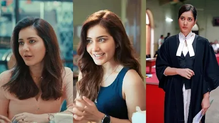 Short: Raashii Khanna के 6 सबसे यादगार किरदार
