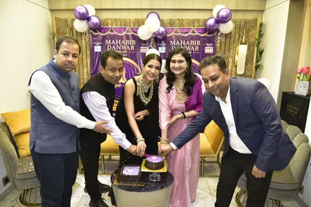 MDJ 'Couple No 1' के सीजन 3 का हुआ शानदार उद्घाटन