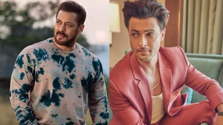 Short: आयुष शर्मा को लवयात्री की असफलता के बाद सलमान से माफी मांगने की याद आई