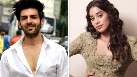 Short: दोस्ताना 2 पर जान्हवी ने तोड़ी चुप्पी 'कार्तिक, करण जौहर के बीच...'