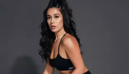 Krishna Shroff कलर्स के शो 'Khatron Ke Khiladi 14' में फिर चमकीं