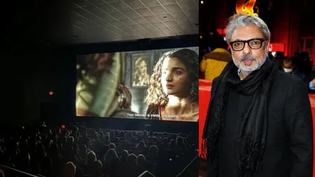 Short: संजय लीला भंसाली ने LA में गंगूबाई फीमेल कैरेक्टर  के बारे में बात की