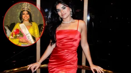 ध्रुवि पटेल बनीं मिस इंडिया वर्ल्ड वाइड 2024,अमेरिका में रचा इतिहास