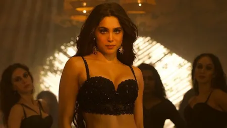 Short: Sharvari Wagh: मुंज्या का हिट होना मुझे बहुत खुशी देता है