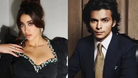 Short: फैंस ने शिखर पहारिया और जान्हवी कपूर को हैशटैग दिया 'जान्हवर'