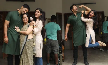 Short: हर्षिता ने क्यों अली फज़ल को गुड्डु भैया की जगह गुड्डु पंडित कहलवाया