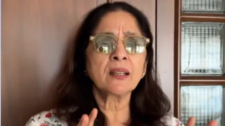 Short: नीना गुप्ता के पास मसाबा को पालने के लिए नहीं थे पैसे,एक्ट्रेस ने कहा