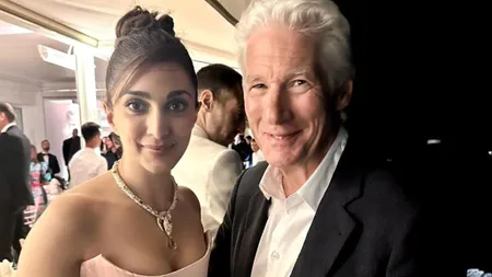 Short: कियारा आडवाणी कान्स 2024 गाला डिनर में रिचर्ड गेरे के साथ नजर आई