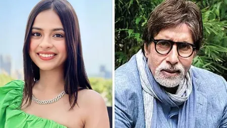 Short: जब लापता लेडीज़ की इस एक्ट्रेस के लिए अमिताभ बच्चन बैठ गए थे घुटनों पर