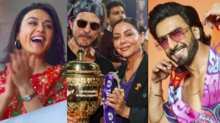 Short: KKR wins IPL 2024:प्रीति जिंटा,रणवीर और अन्य सितारों ने SRK को दी बधाई